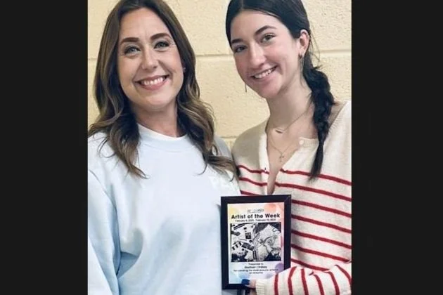 Summit High School student wins national art competition