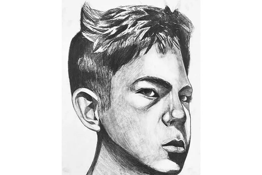 SINAI Maor Student Wins Art Contest