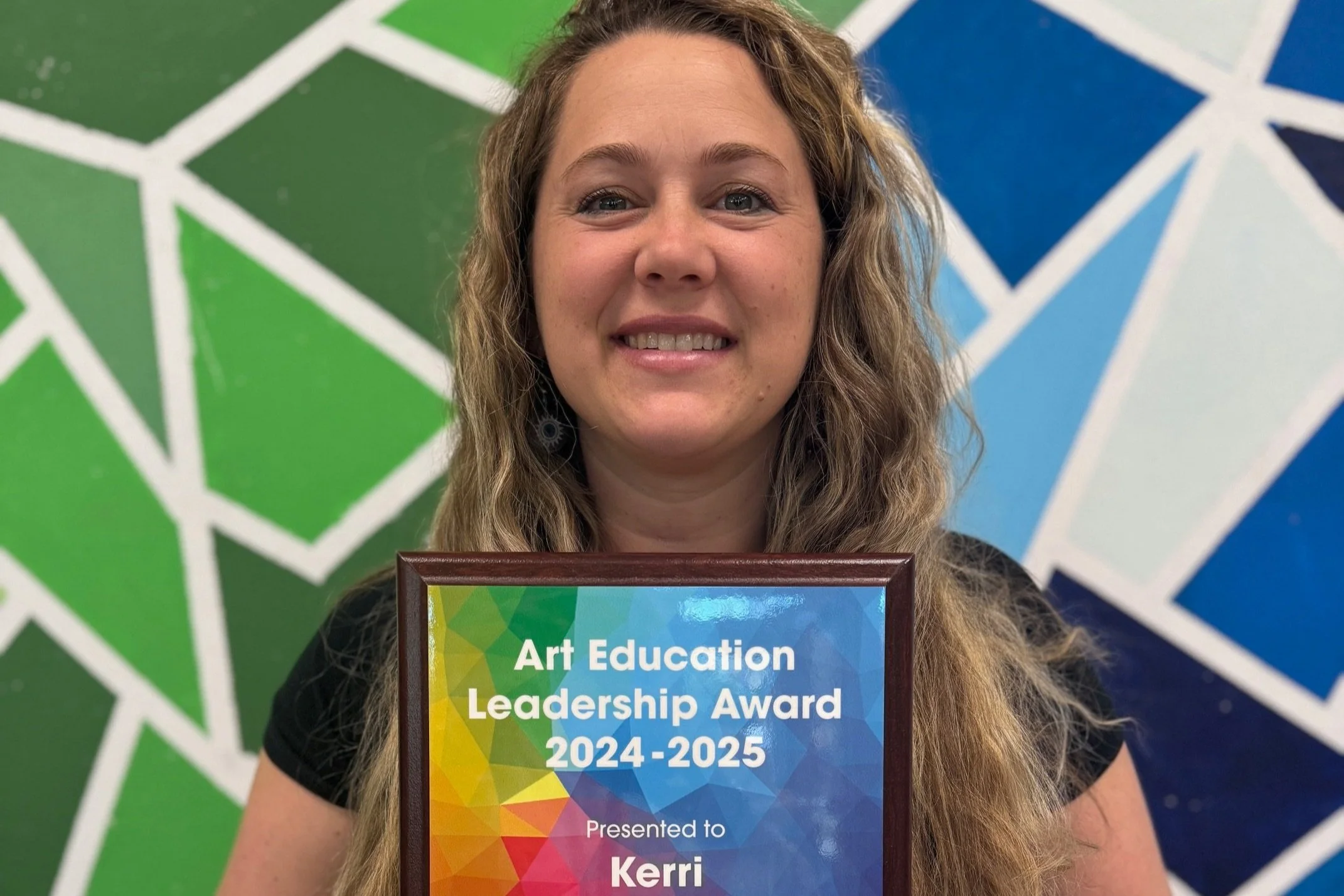 National recognition for Ocean Road School art teacher