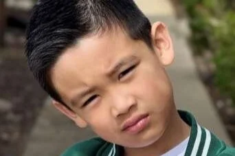 A colorful creation in paper and glue earns Ivy Hall student art honors