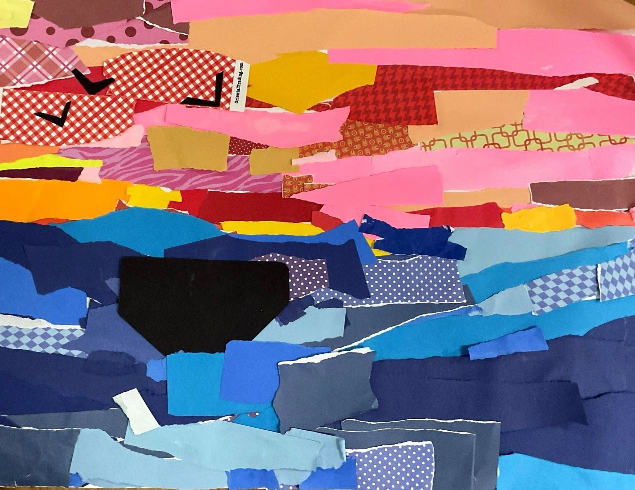 Ivy Hall Elementary School Student Wins National Art Competition