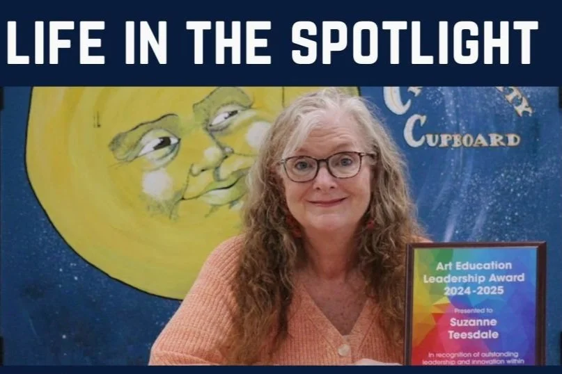 A Northwest Indiana Life in the Spotlight: Suzanne Teesdale