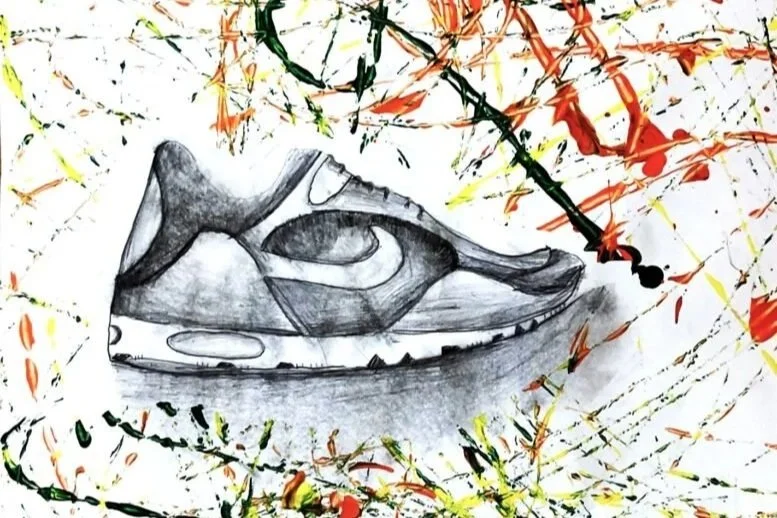 Otsego Junior High School student named national ‘Artist of the Week’ by Artsonia