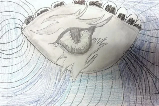 Batavia Elementary Student Named 'Artist Of The Week' By Global Platform