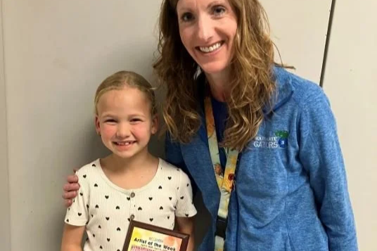 Artwork gains Southgate student national honor