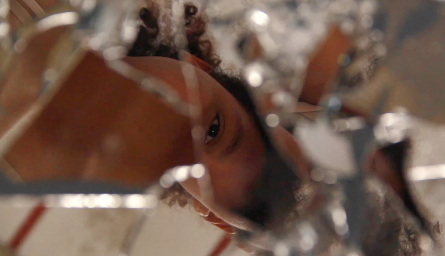 Lesson #1: Fractioning Gaze(s) | 2016 | video | 00:03:07
