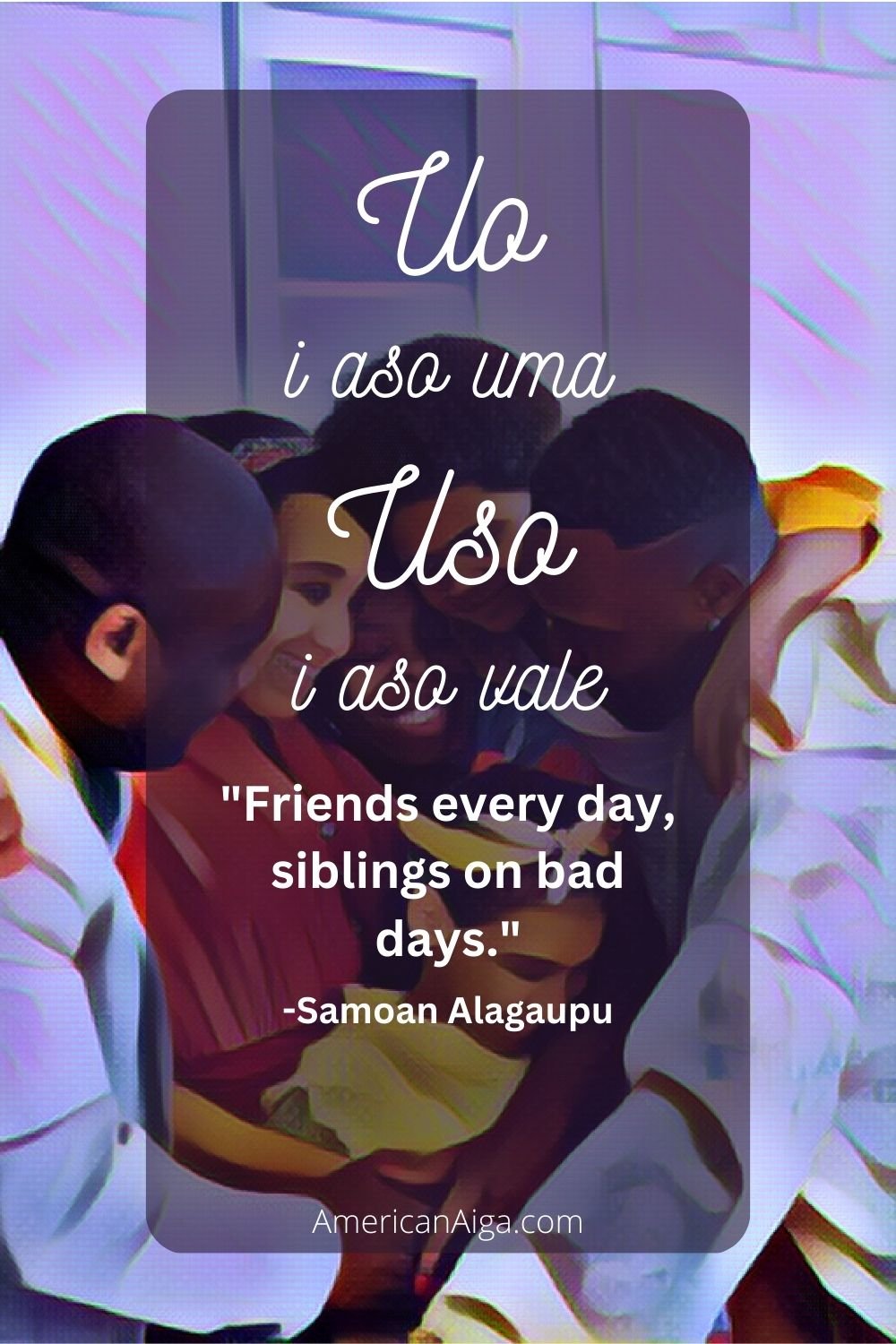 An Introduction To Samoan Alagaupu Lauren Liu Art