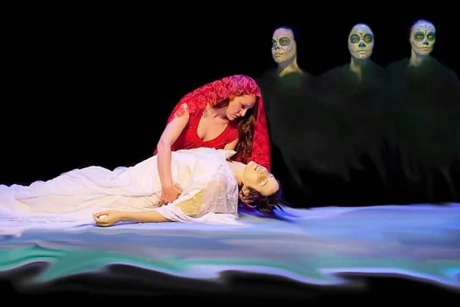 La Llorona, A Musical Drama