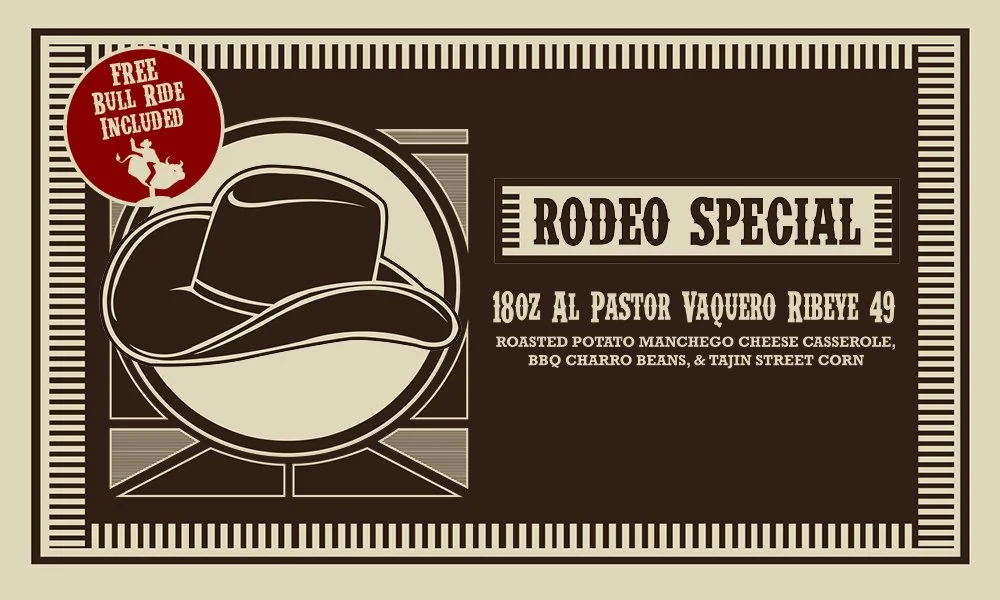 Rodeo Special