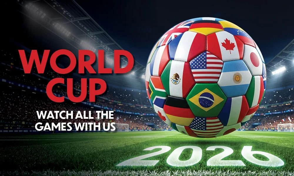 World Cup Viewing parties