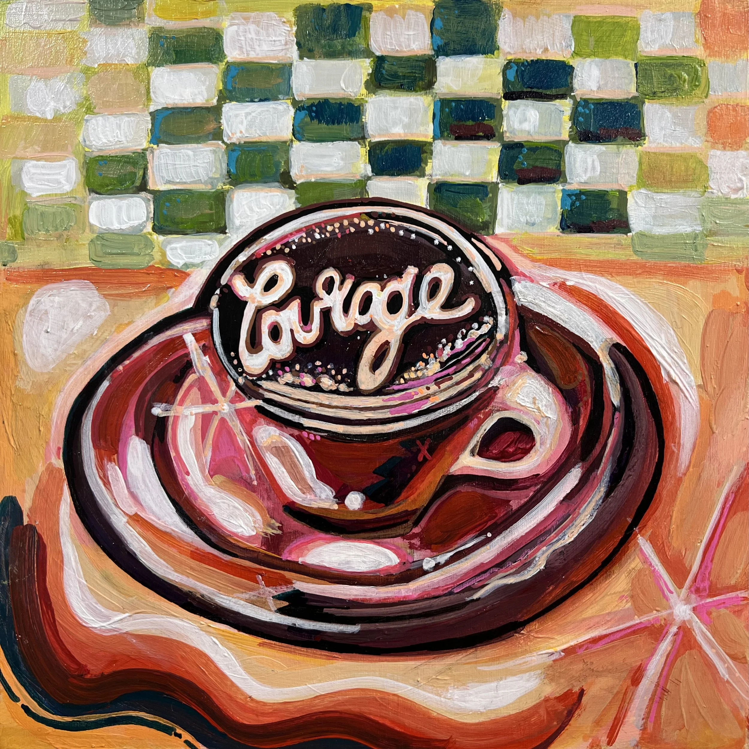 Weekend Coffee with Kribi at OPAL