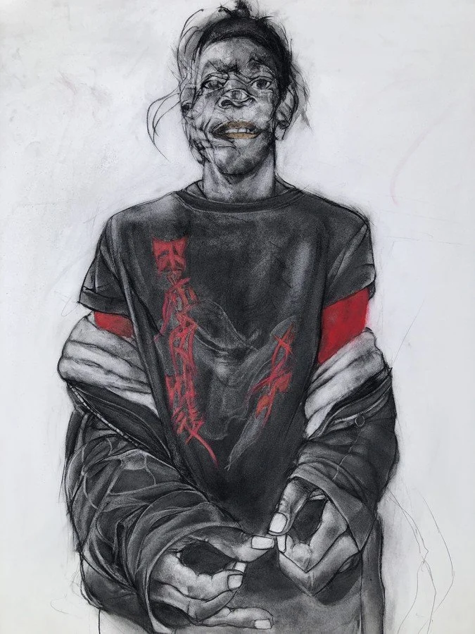 Fall 1 - BEGINNING TO ADVANCED DRAWING