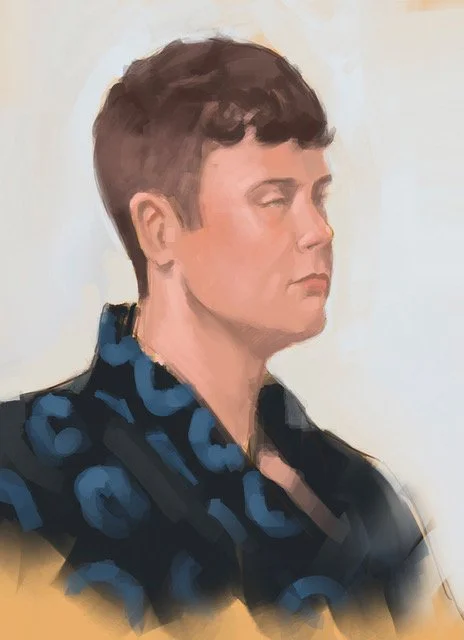 THURSDAY Figure Drawing Non-Instructional with Model