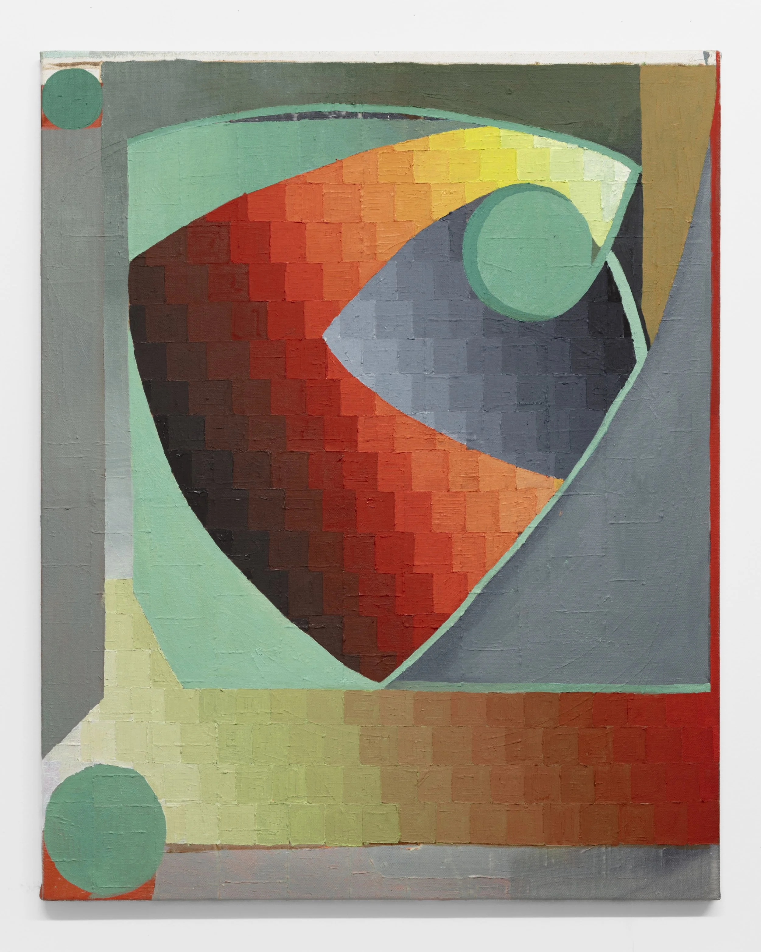 Summer 3 - Experimental Painting: Color, Form, and Meaning