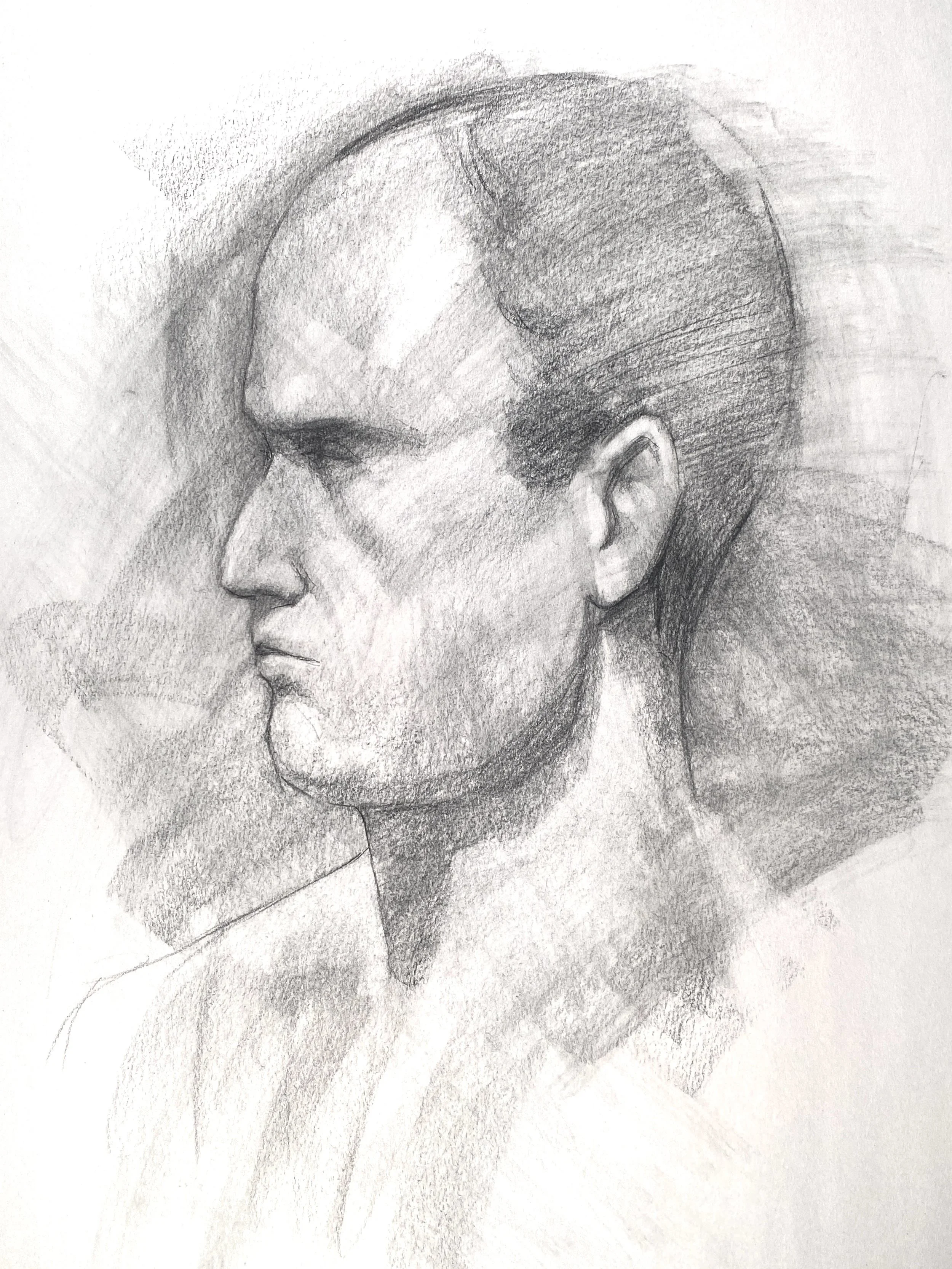 SUNDAY Figure Drawing Non-Instructional with Model