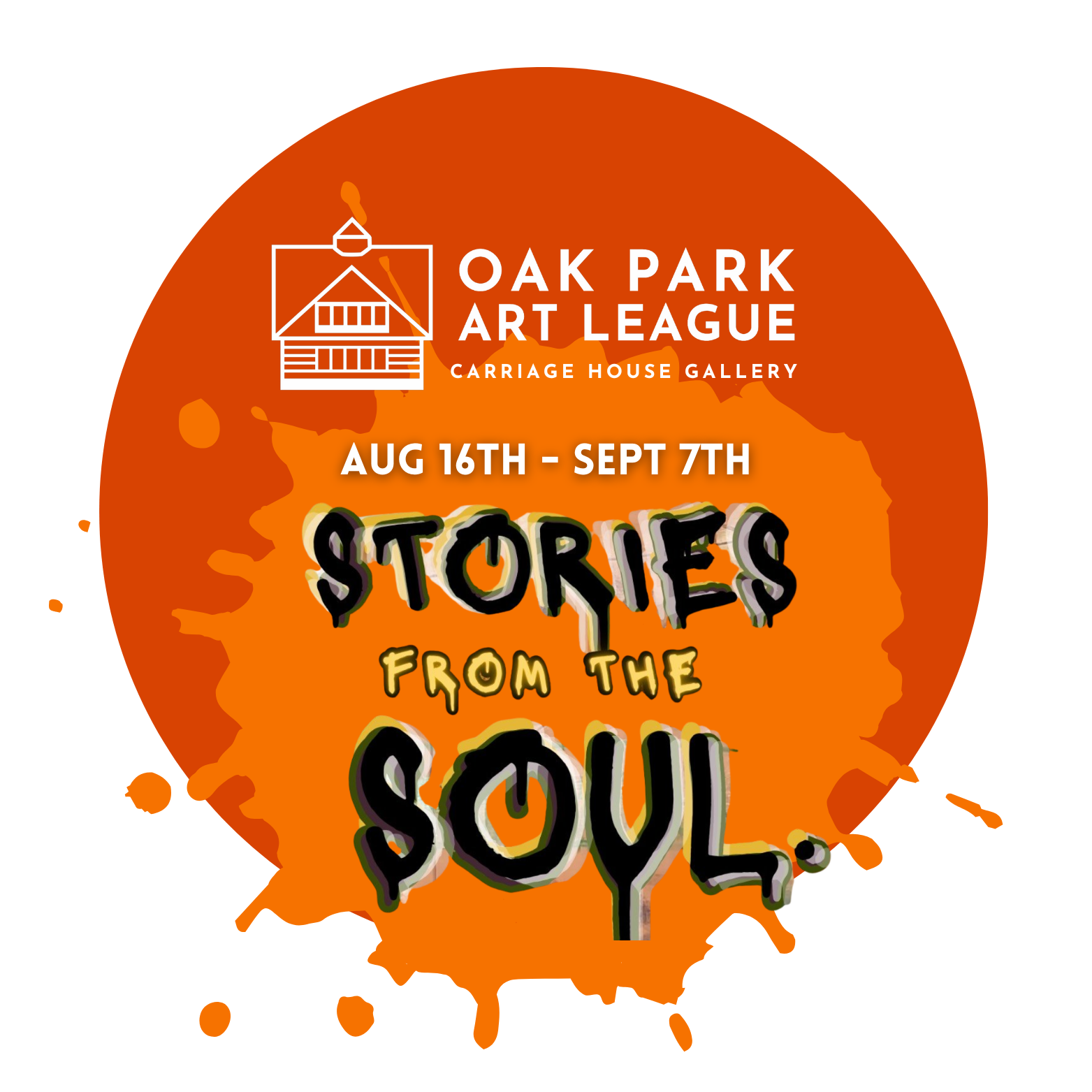 Stories from the Soul: Emerging Curator Exhibition