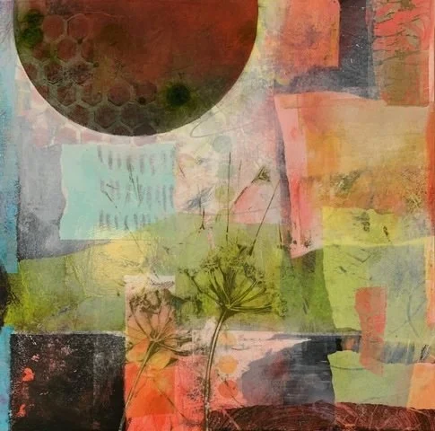 Fall 1 - Working With Mixed Media - Experiment, Play & Create