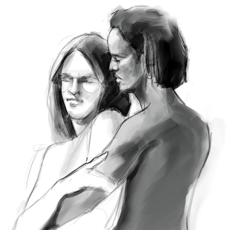 THURSDAY Figure Drawing Non-Instructional with Model