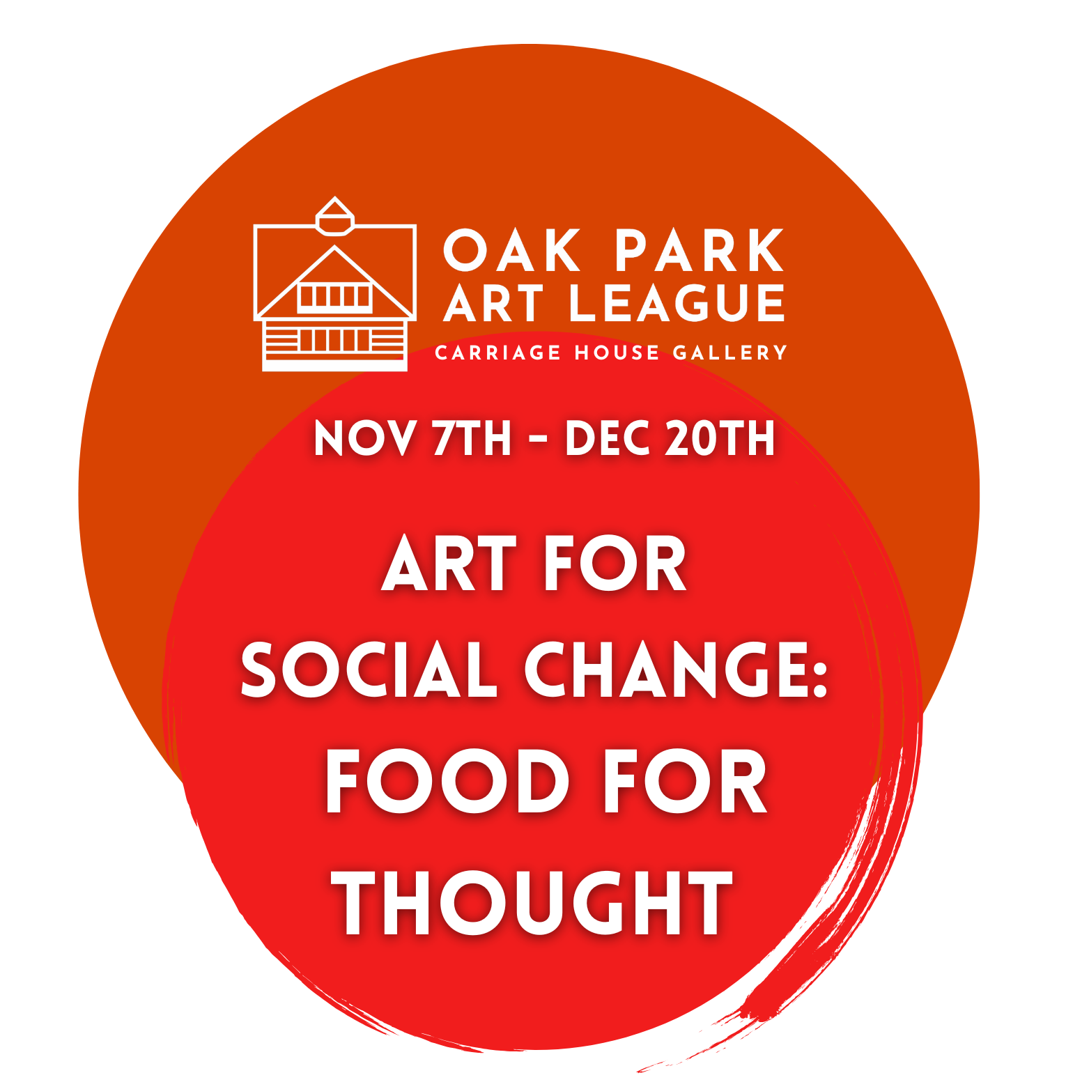 Art for Social Change: FOOD FOR THOUGHT