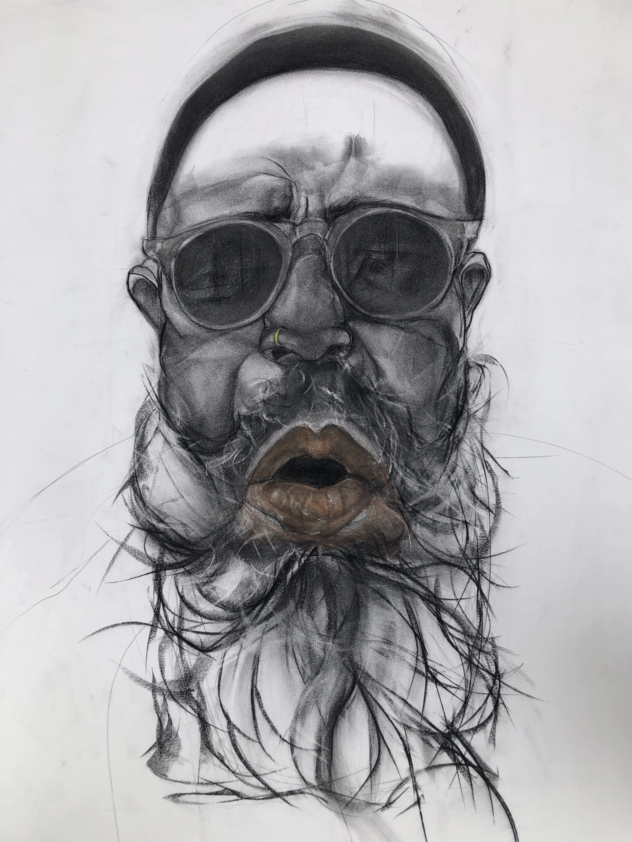 Fall 2 - BEGINNING TO ADVANCED DRAWING