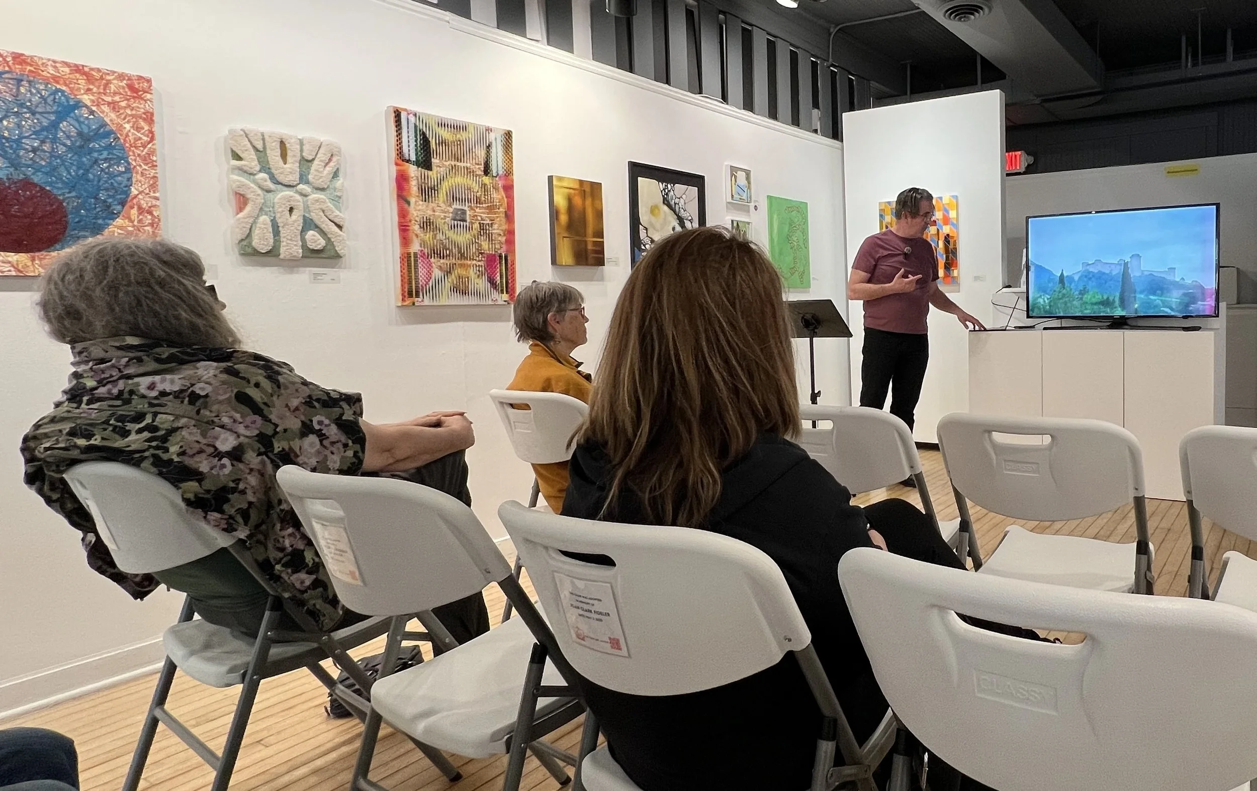 OPAL in ITALY talk & tasting