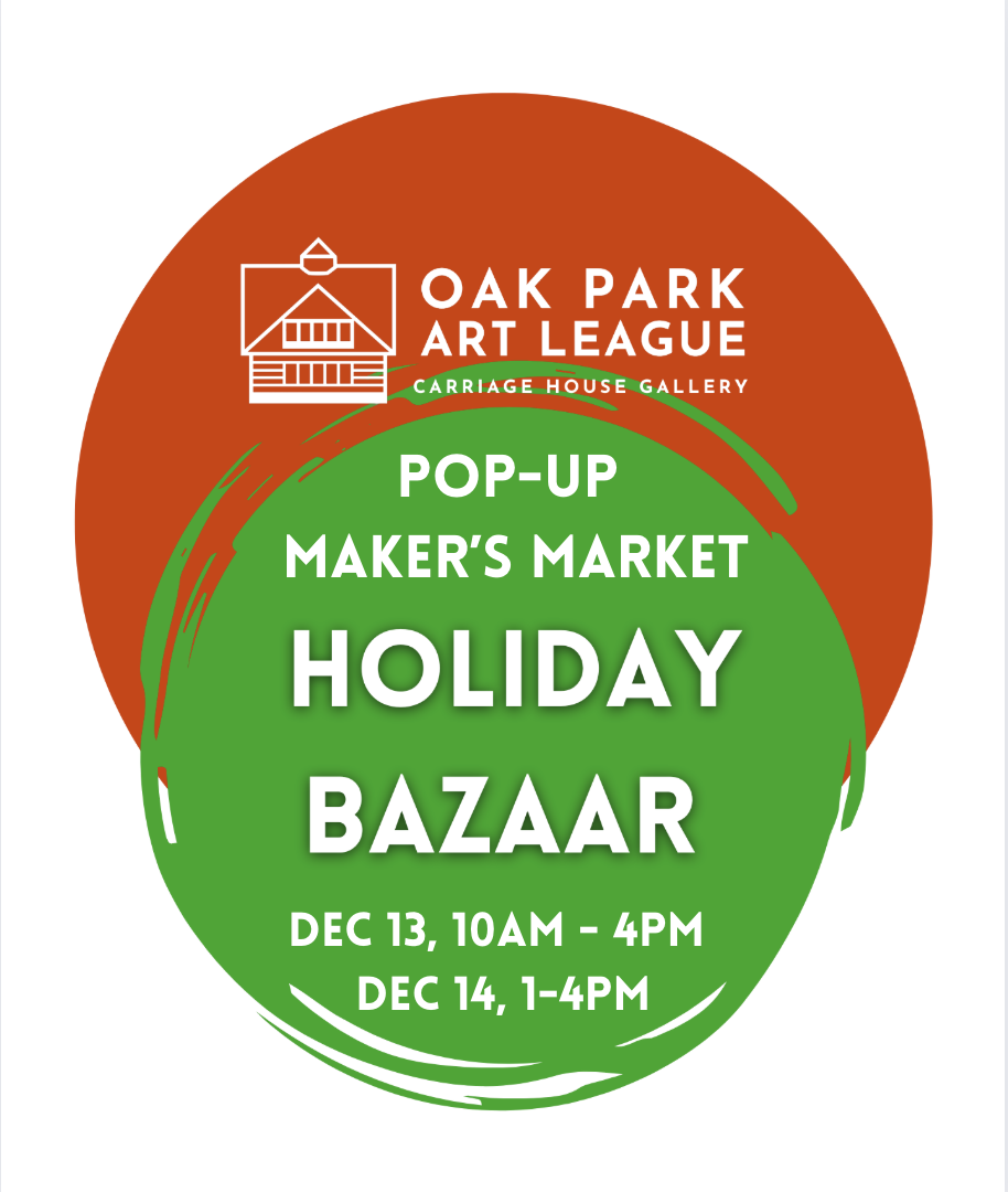 HOLIDAY BAZAAR Pop-Up