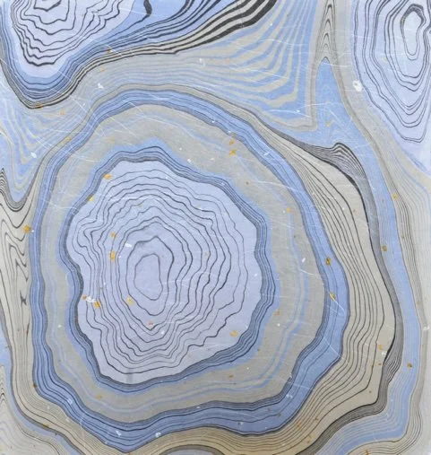 Introduction to Suminagashi Paper Marbling
