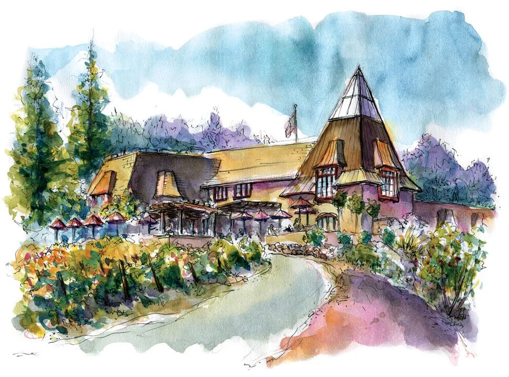 Introduction to Travel Sketching