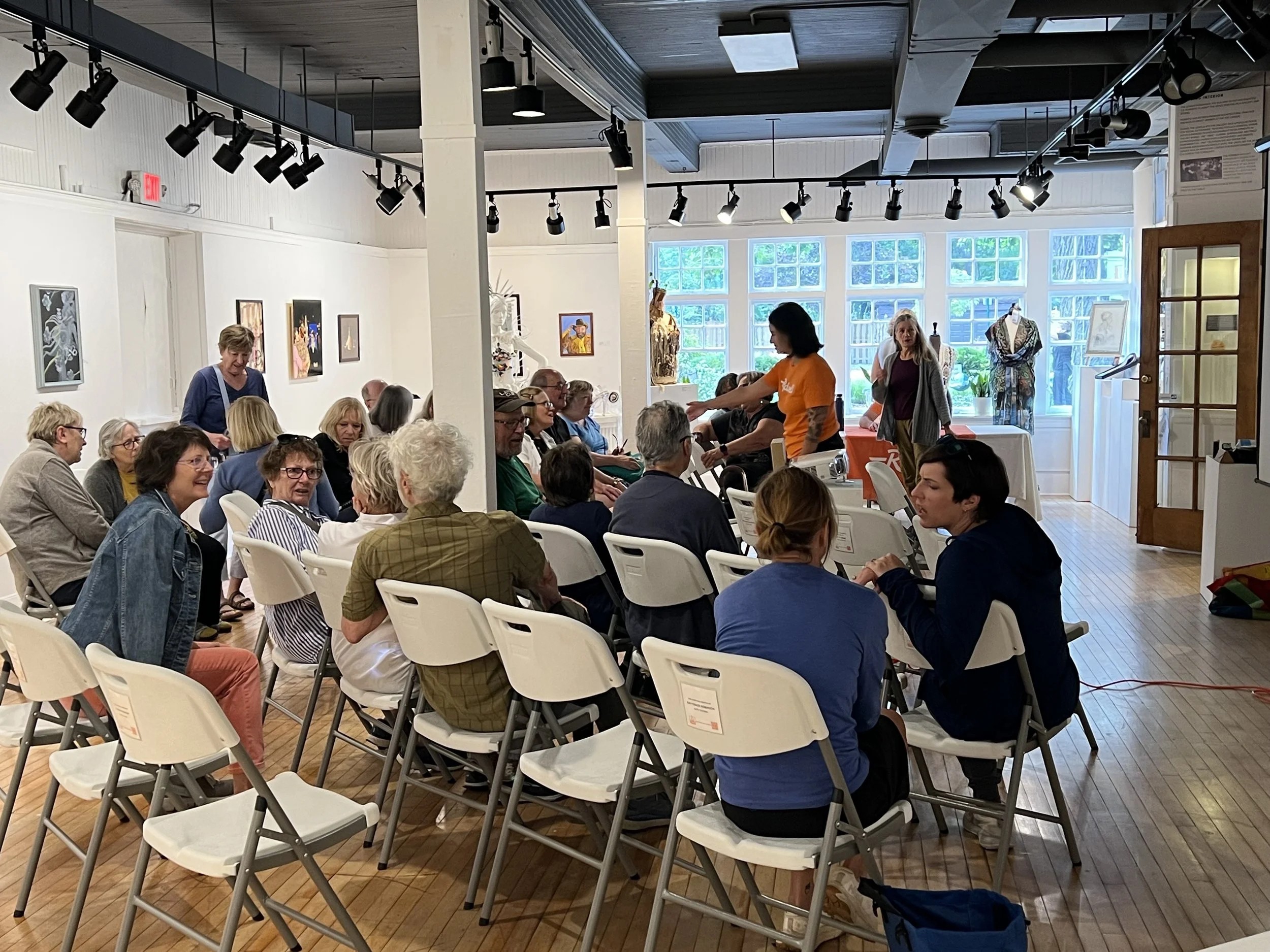 OPAL @ 105 - Member Town Hall Meeting