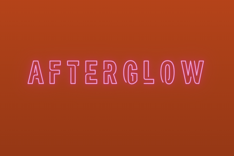 AFTERGLOW Poetry Reading