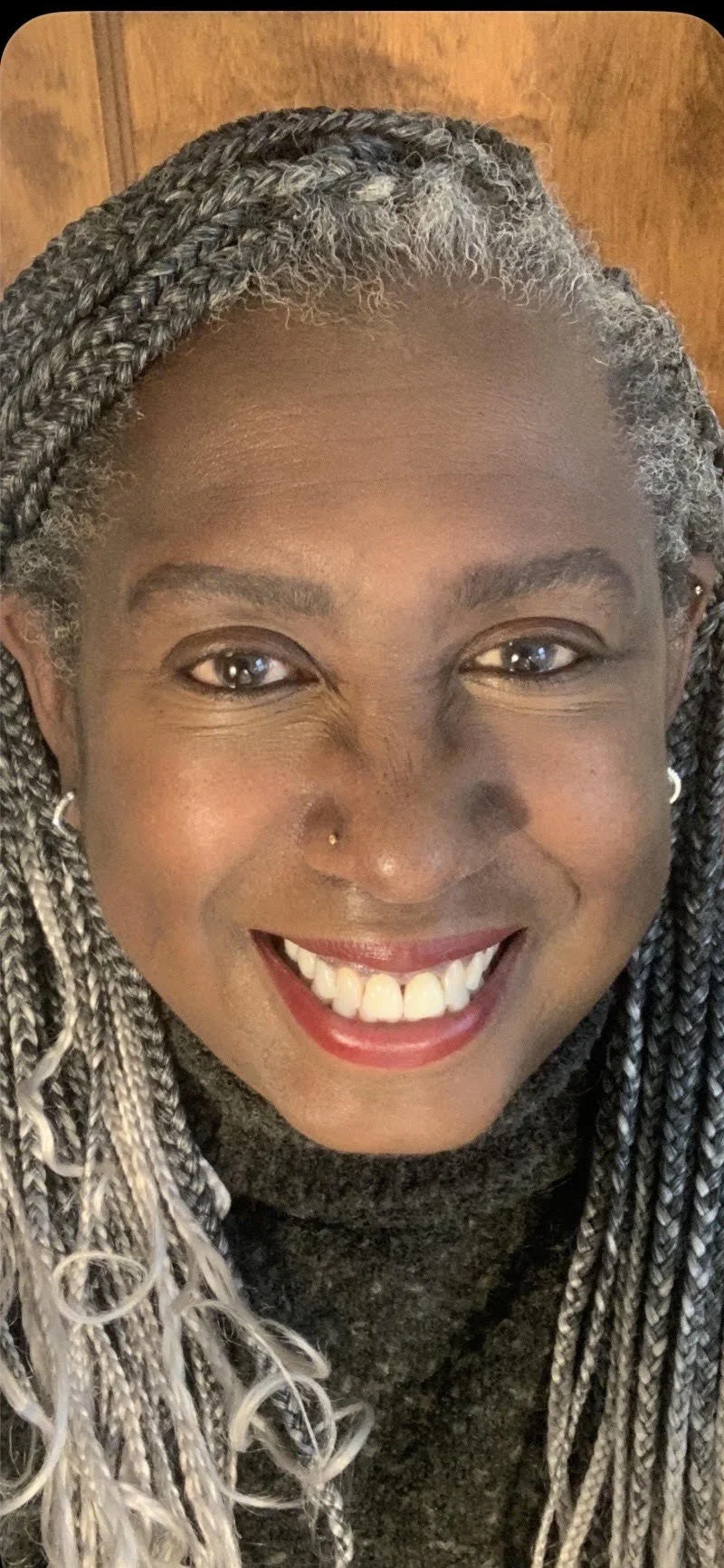 Treasurer - Shira Slack