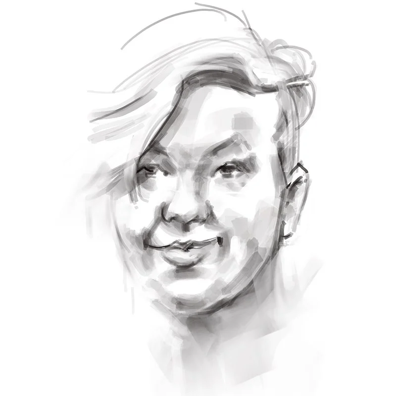 SUNDAY Figure Drawing Non-Instructional with Model 