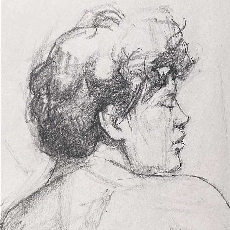 SUNDAY Figure Drawing Non-Instructional with Model 