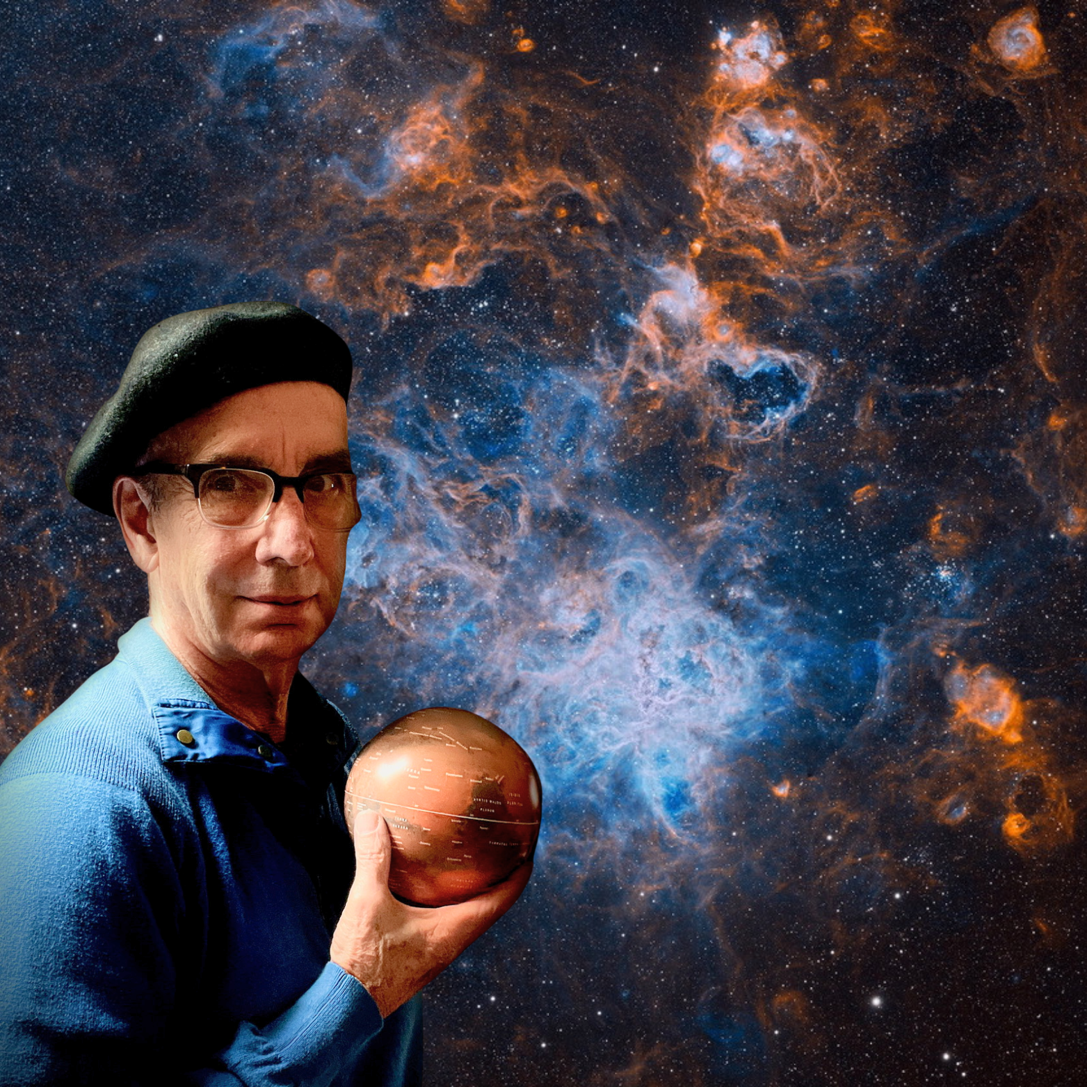 Gallery After Dark - Spaced Out Art Tour with Jim Sweitzer, PhD