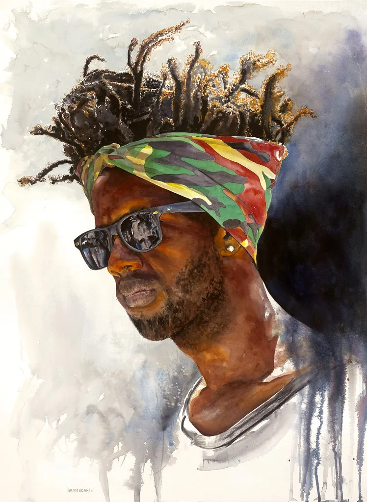 Spring 1 - WATERCOLOR BASICS 