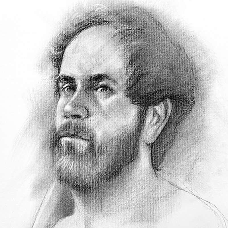 THURSDAY Figure Drawing Non-Instructional with Model 