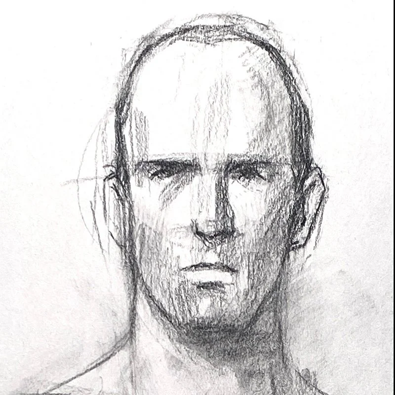 SUNDAY Figure Drawing Non-Instructional with Model 