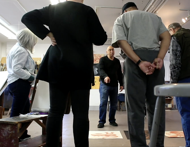 Spring 2 - BEGINNING TO INTERMEDIATE DRAWING 