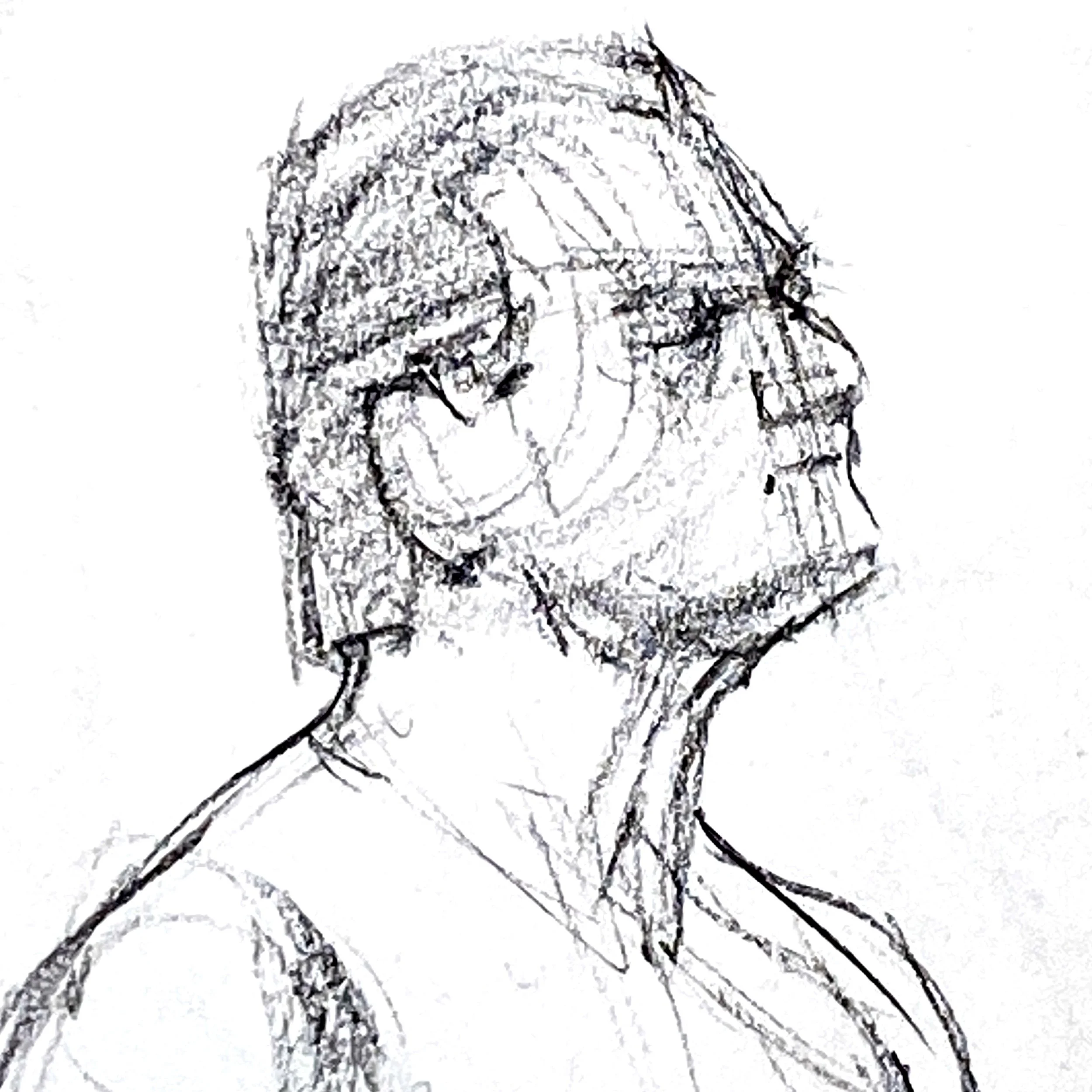 SUNDAY Figure Drawing Non-Instructional with Model 