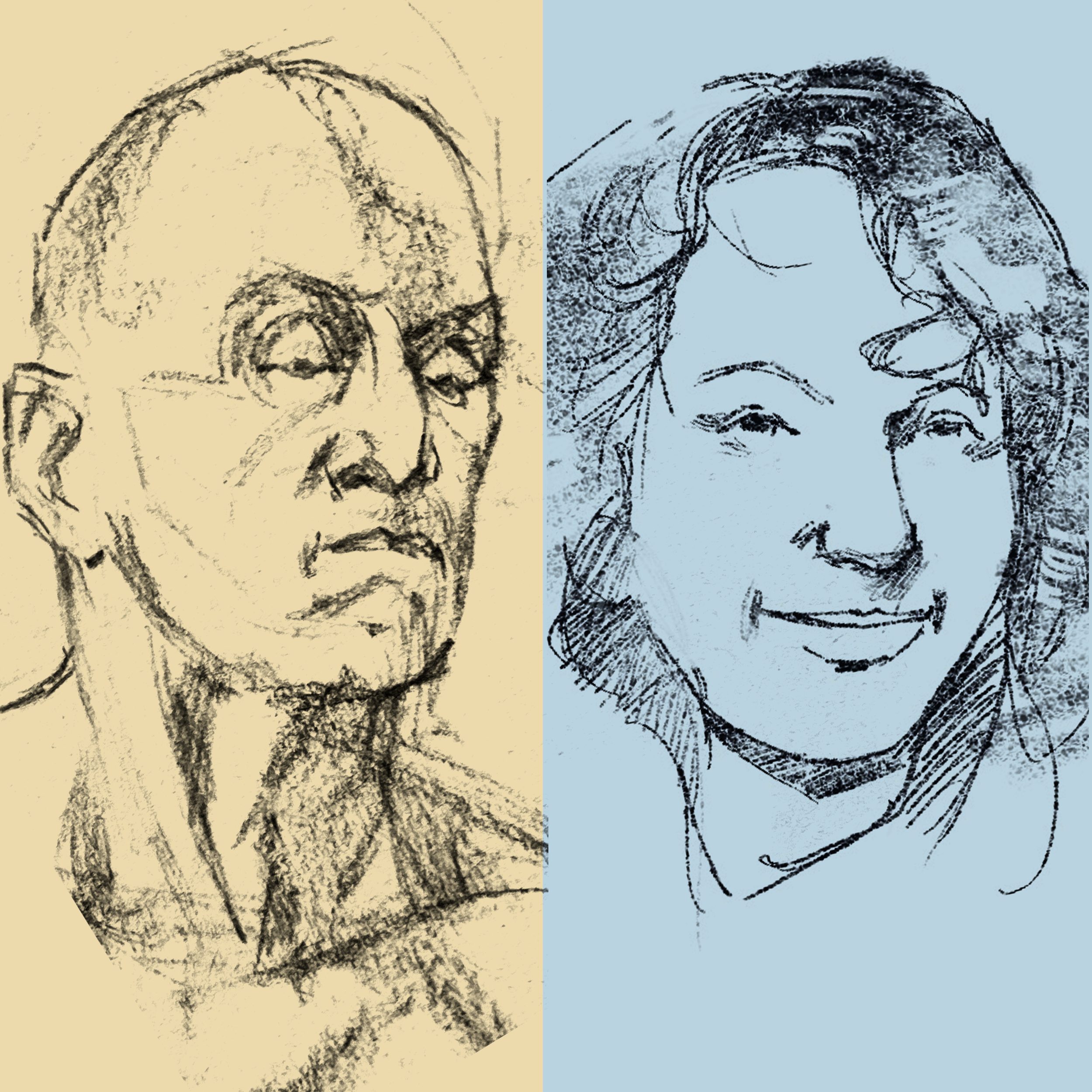 FRIDAY Figure Drawing Non-Instructional with Model 