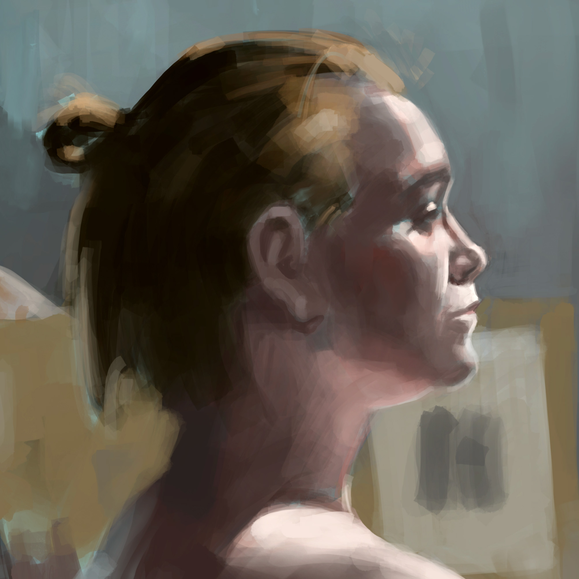 SUNDAY Figure Drawing Non-Instructional with Model 