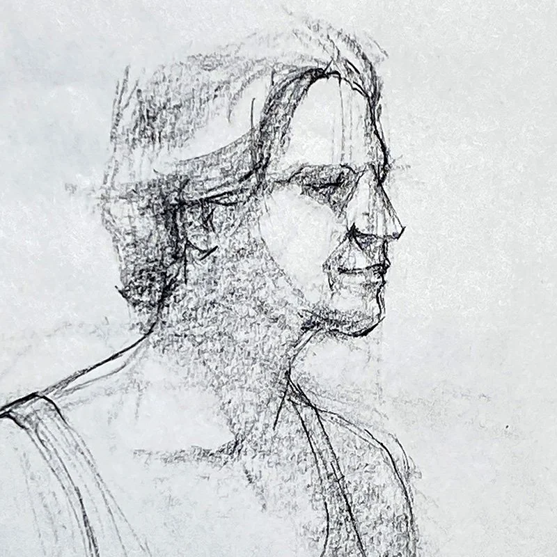 THURSDAY Figure Drawing Non-Instructional with Model 