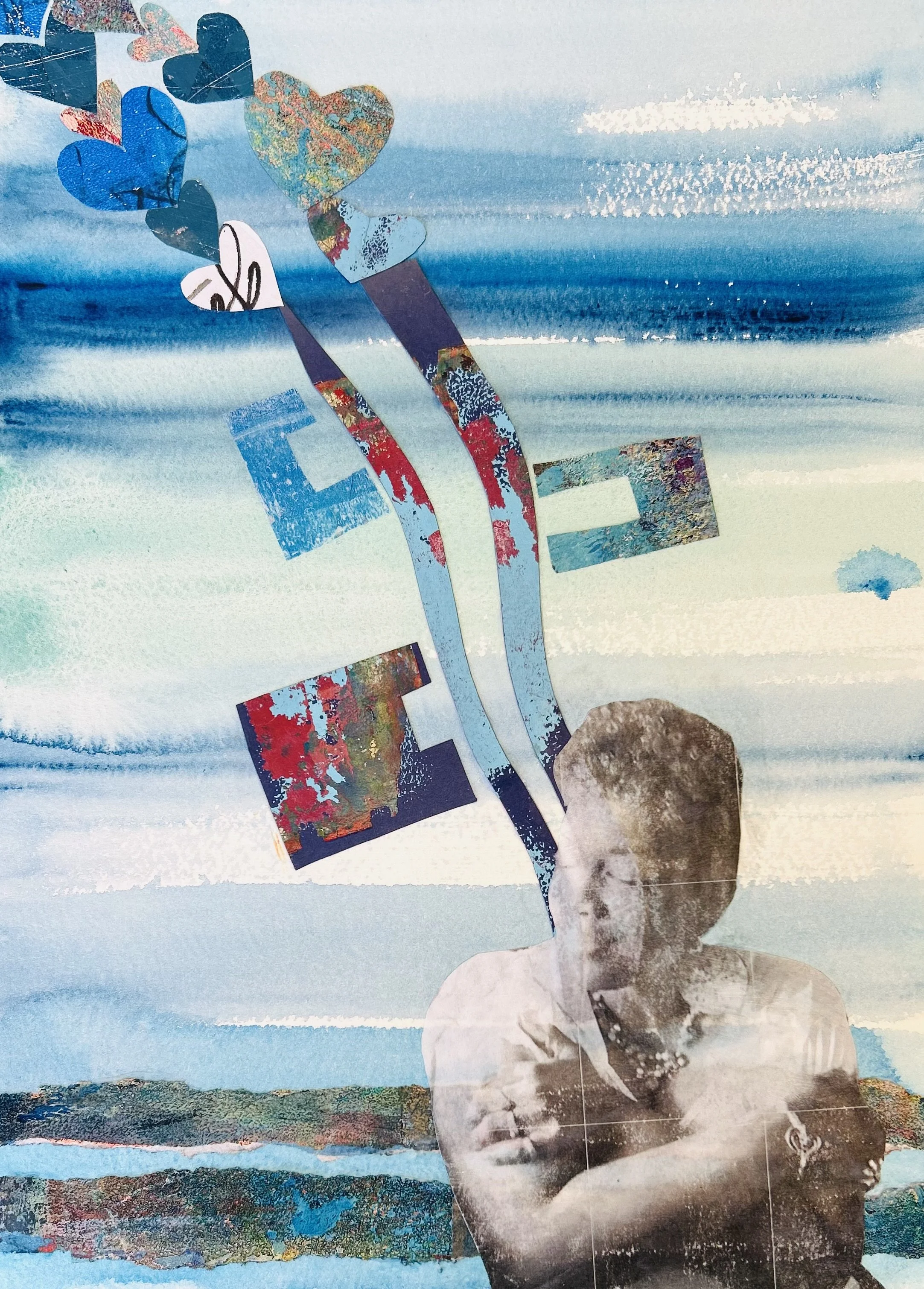 Art Expressions: Finding Hope Via Creativity