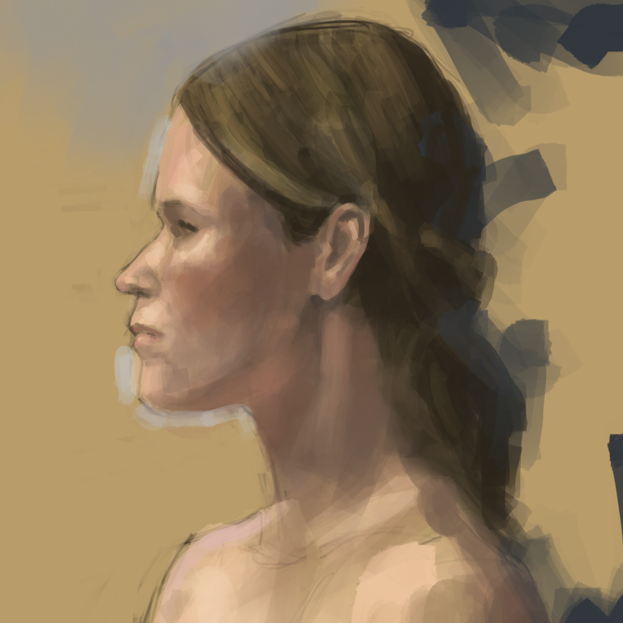 SUNDAY Figure Drawing Non-Instructional with Model 