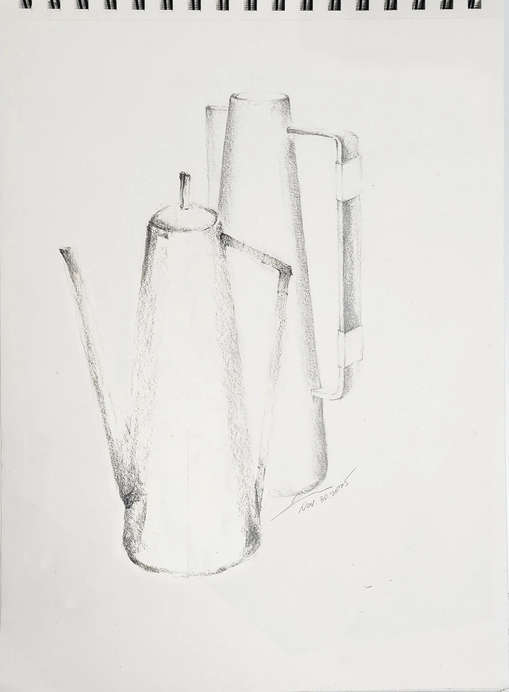 Spring 3 - The Art of Form