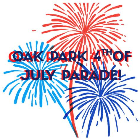 Oak Park 4th of July Parade