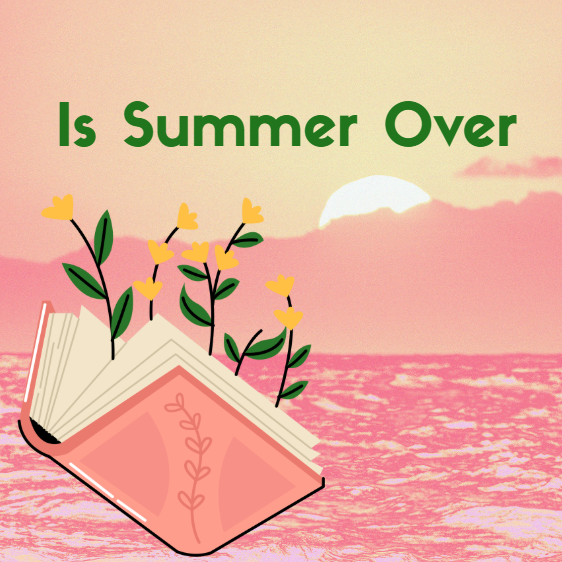 Is Summer Over Poetry Reading 