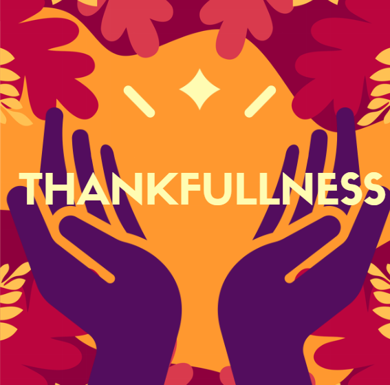 THANKFULNESS Poetry Reading 