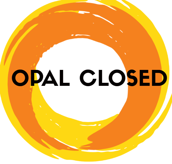 OPAL Gallery CLOSED