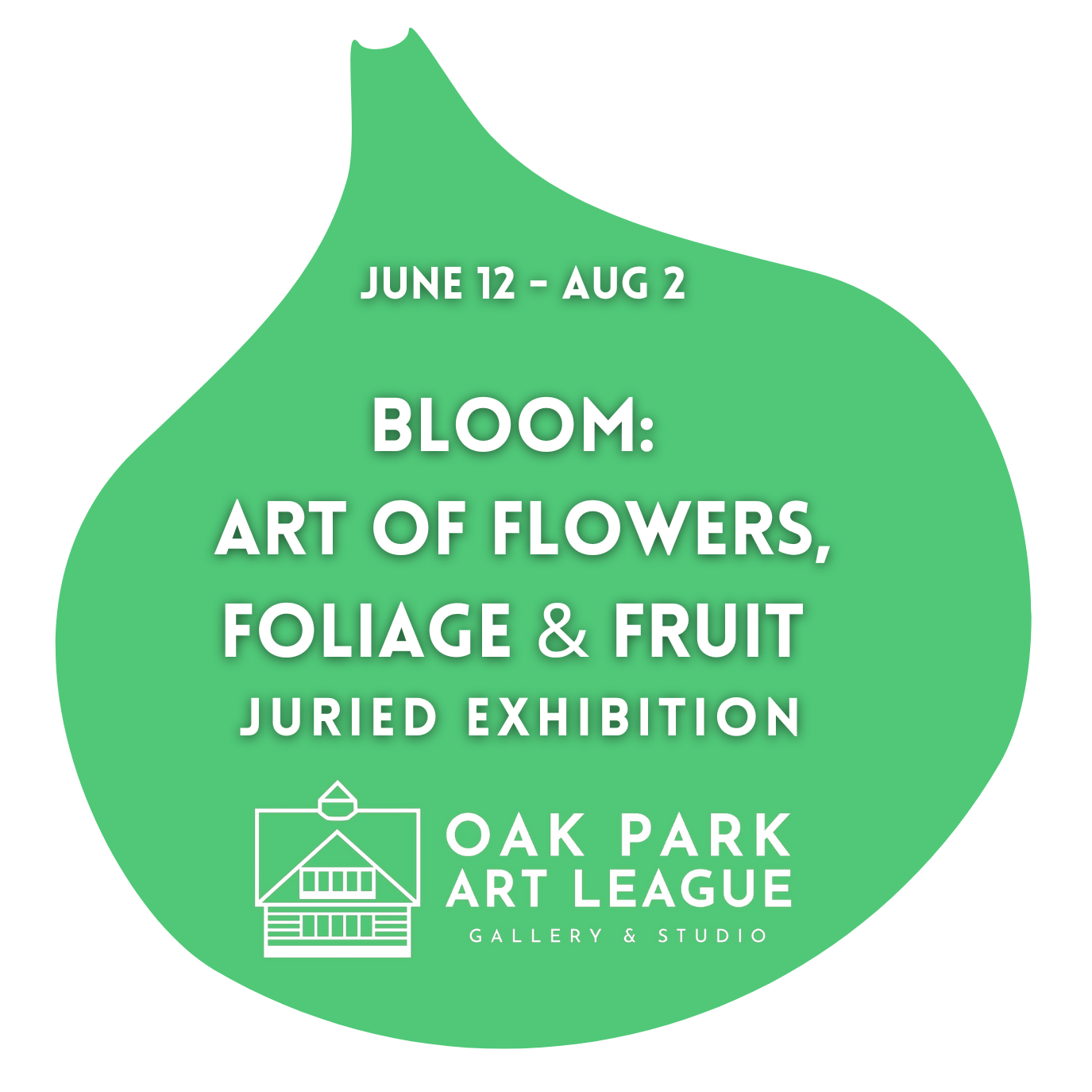 BLOOM: 2026 JURIED EXHIBITION